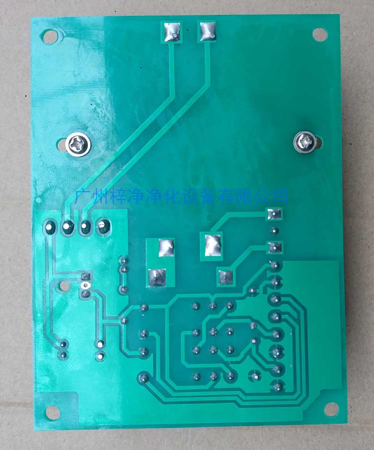 CDC-M02 V1.0傳遞窗互鎖控制器背面